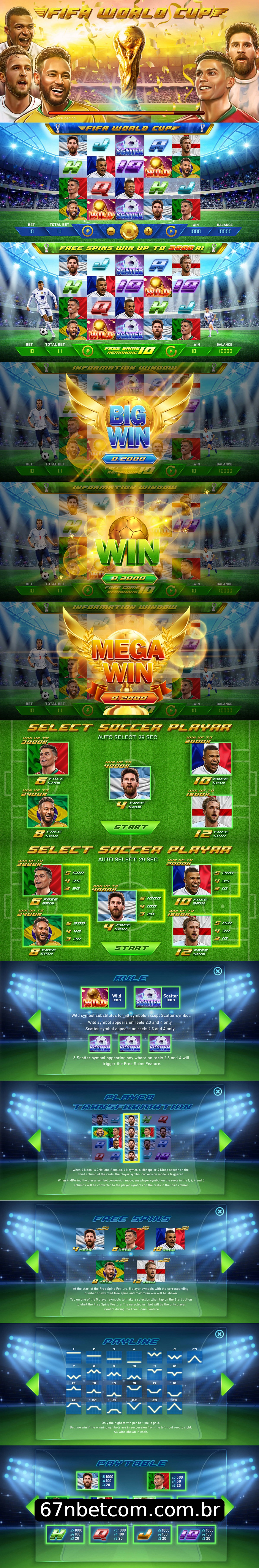 Apostas de Futebol 67n