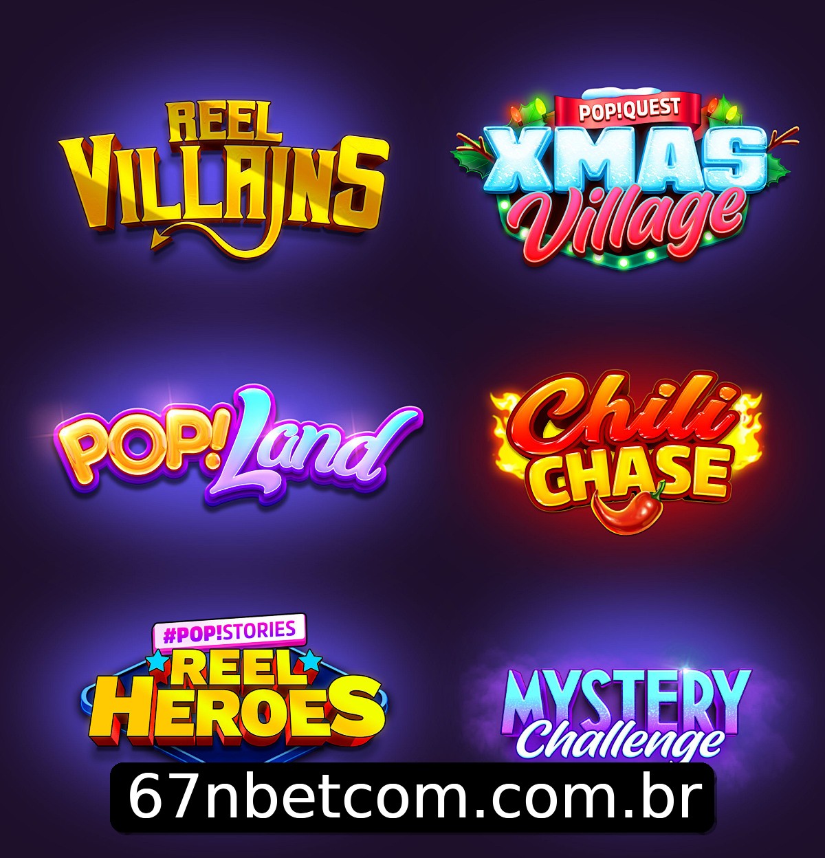 Jogos de Slot 67n